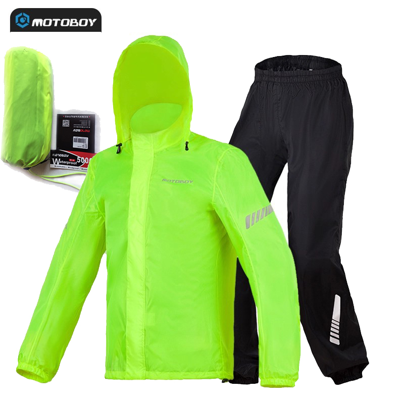 Motorcycle Gear Companies - Ultra-thin rain coat waterproof for motorcyclist