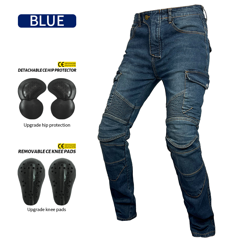 Moto Jeans  Motorcycle Pants M - Motorcycle Gear For Woman 评论和价格