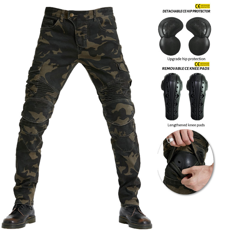 Moto Jeans  Motorcycle Pants M - Motorcycle Gear For Woman 评论和价格