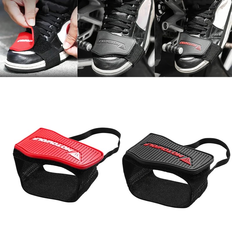 Motorcycle Shoes Protection Ge - Motorcycle Gear Lever Extender 评论和价格