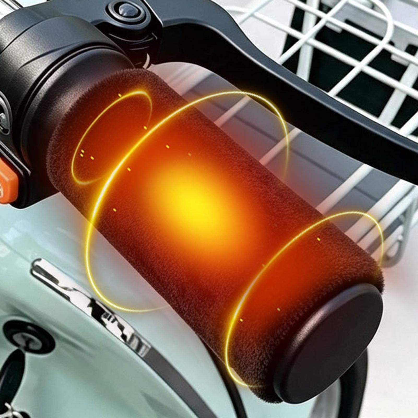 Heated Grip Covers 3 Heat Leve - Handlebar Grip Heated 评论和价格