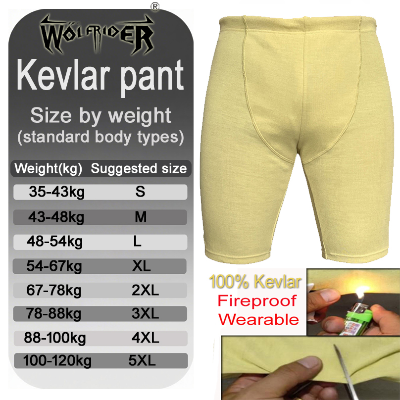 Motorcycle Shorts Kevlar Pants - Motorcycle Gear For Woman 评论和价格