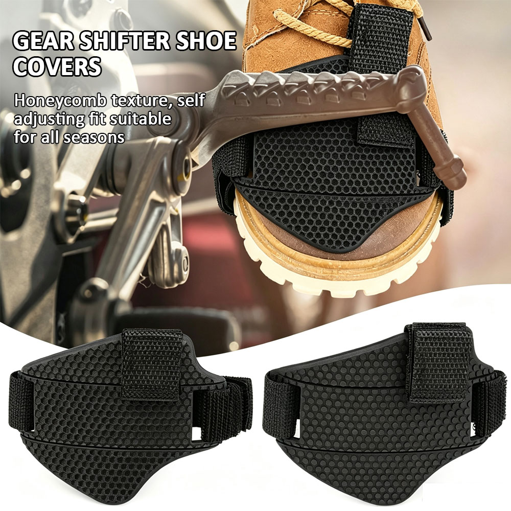 Dustproof Motorcycle Shift Pad - Motorcycle Gear Lever Extender 评论和价格