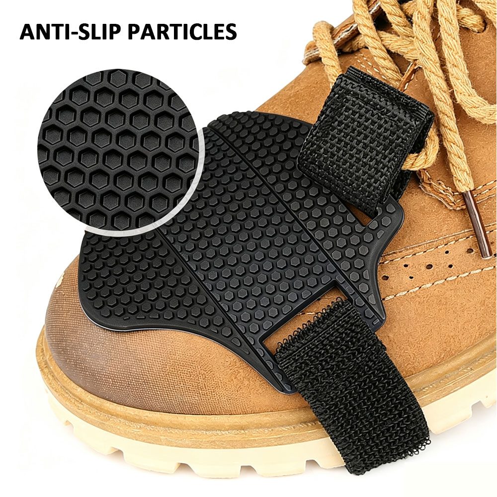 Dustproof Motorcycle Shift Pad - Motorcycle Gear Lever Extender 评论和价格