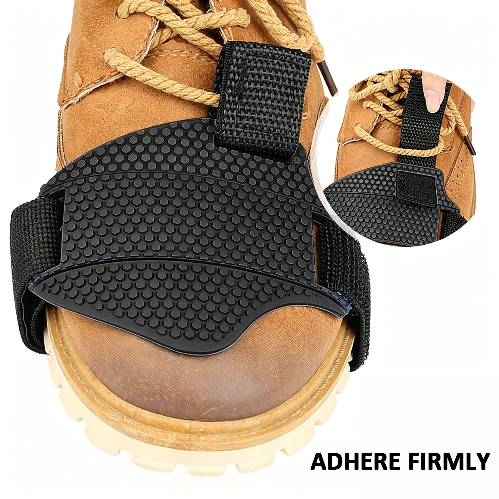 Dustproof Motorcycle Shift Pad - Motorcycle Gear Lever Extender 评论和价格