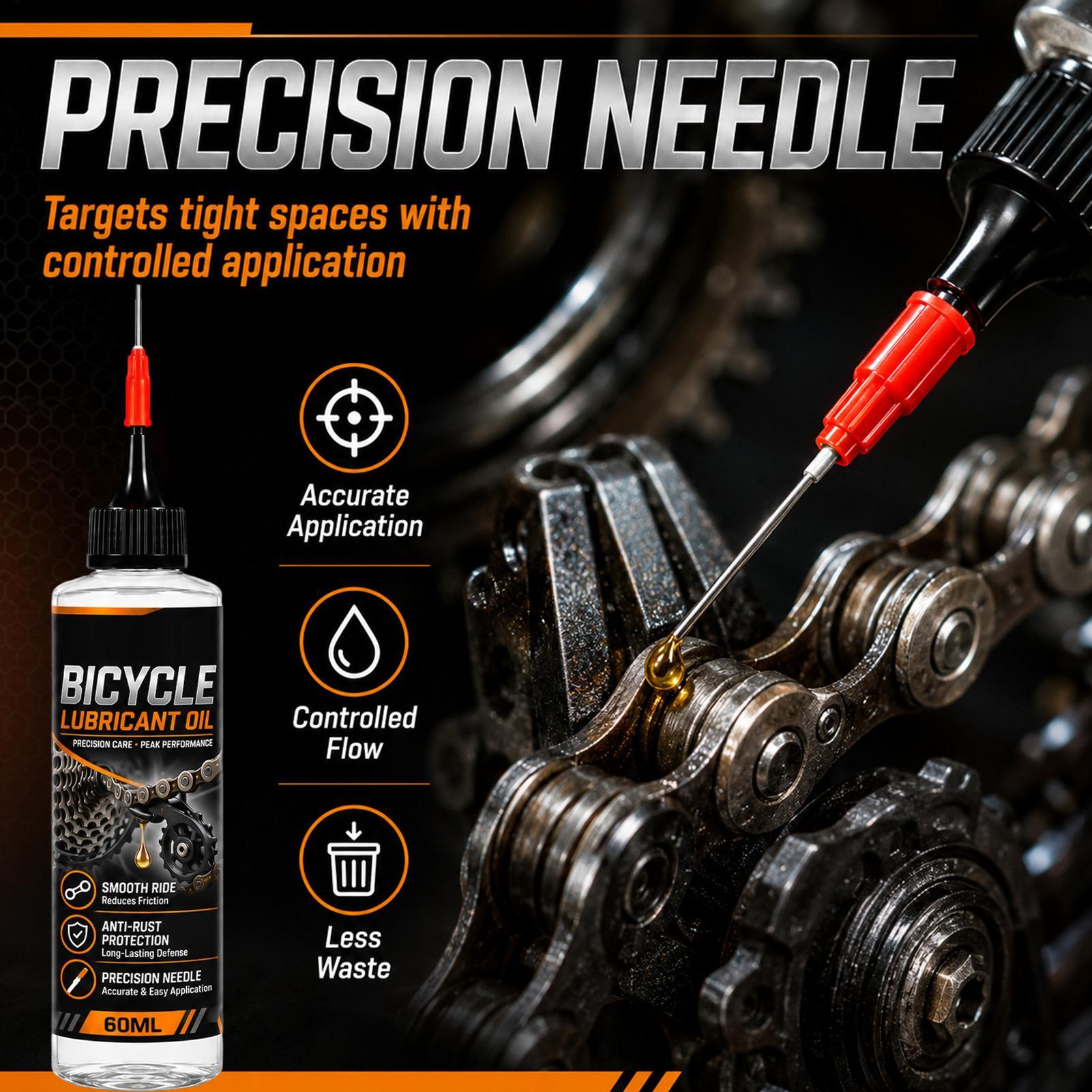 Bike Chain Lube 60ml Bicycle M - Motorcycle Gear Oil For Chain 评论和价格
