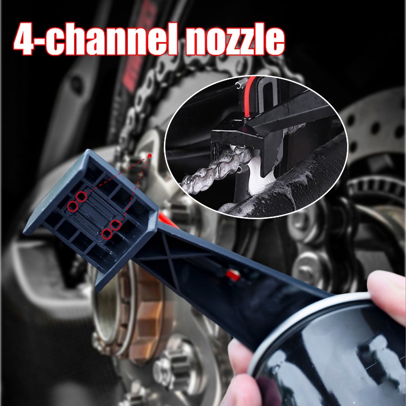 Oiling Diverters for Gas Chain - Motorcycle Gear Oil For Chain 评论和价格