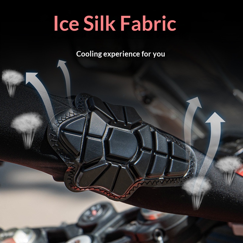 Motorcycle Summer Ice Sleeves  - Motorcycle Gear Mens 评论和价格