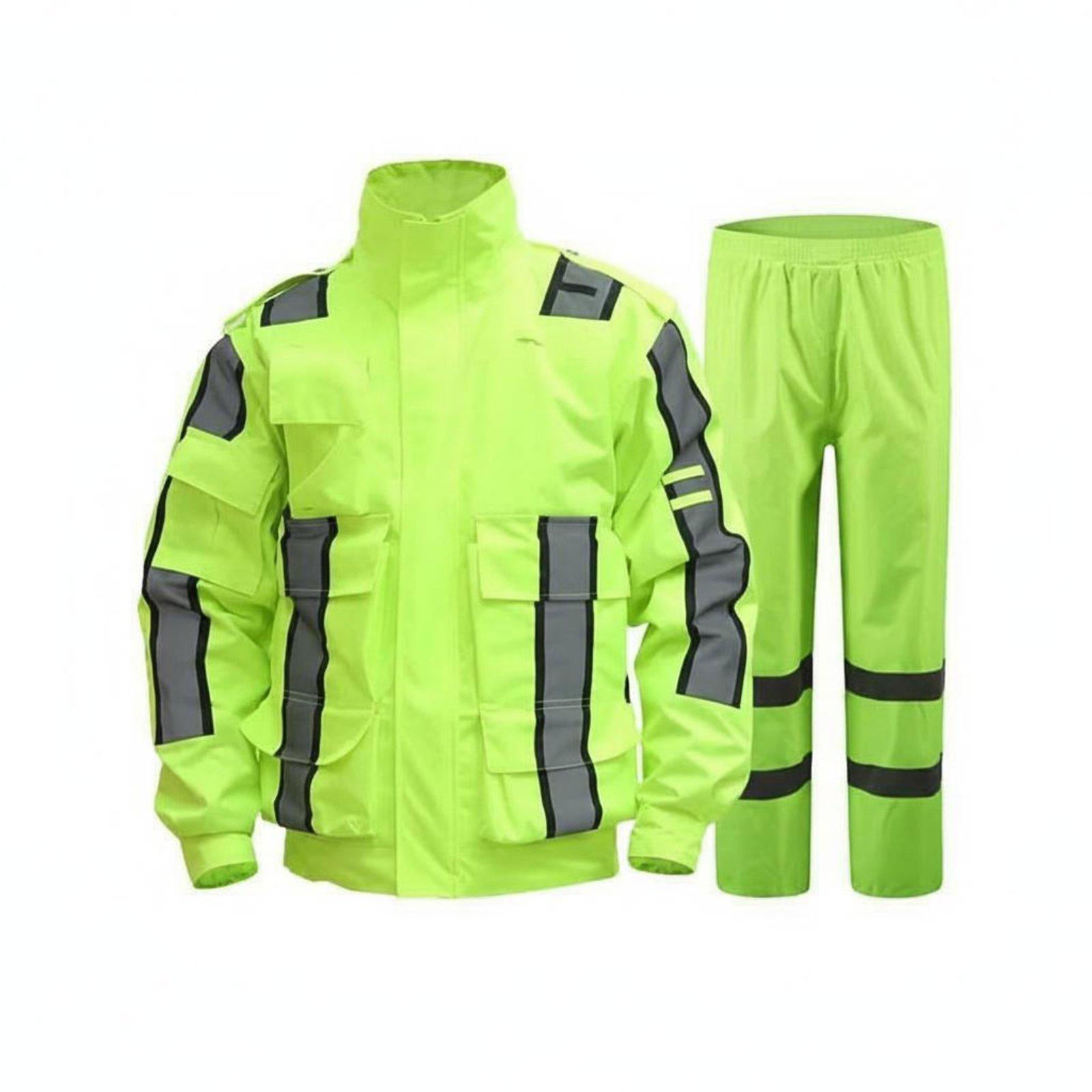 High Visibility Reflective Rai - Motorcycle Gear Mens 评论和价格