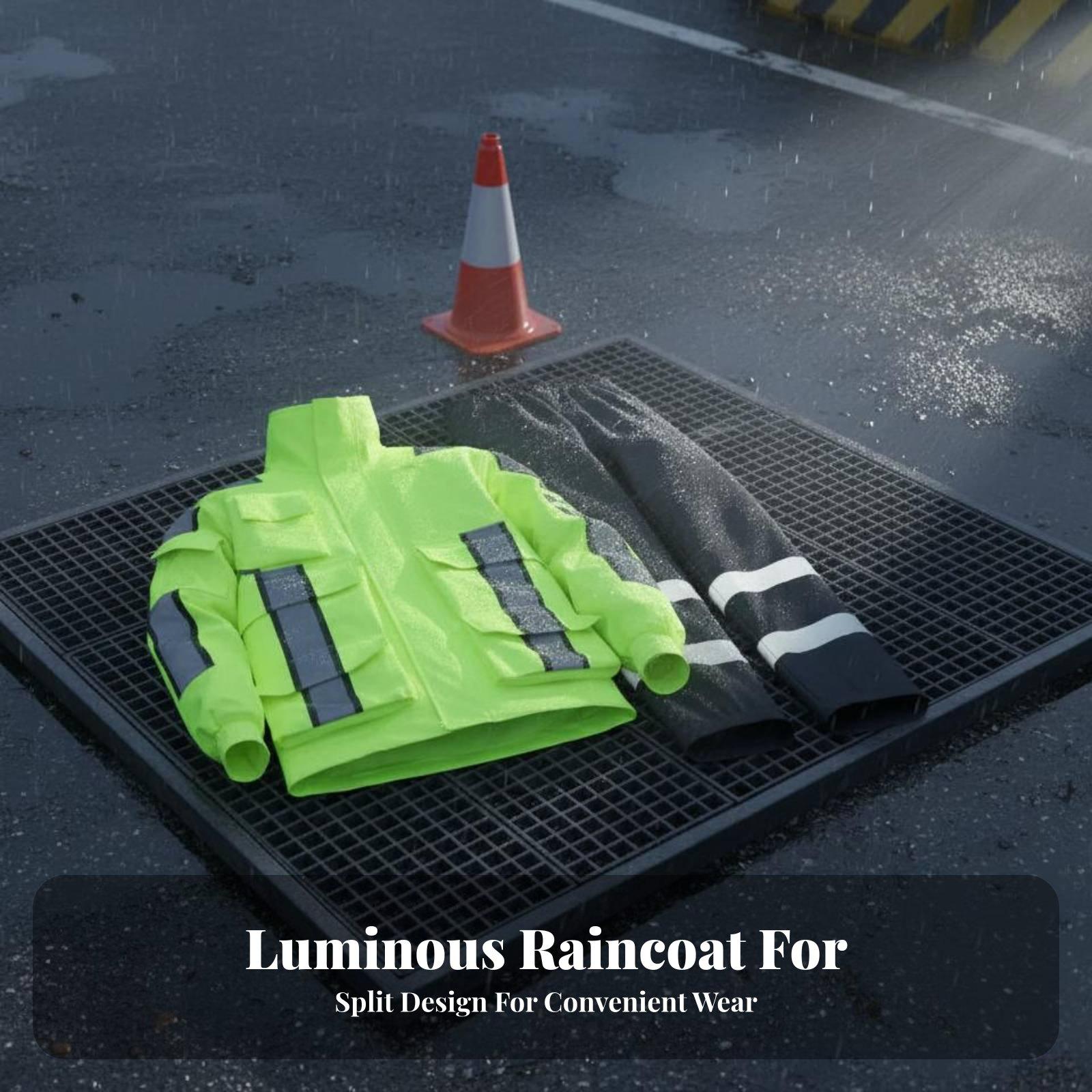 High Visibility Reflective Rai - Motorcycle Gear Mens 评论和价格