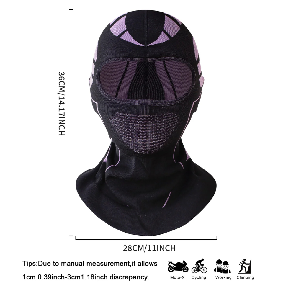 Balaclava Face Mask for Motorc - Motorcycle Gear For Woman 评论和价格