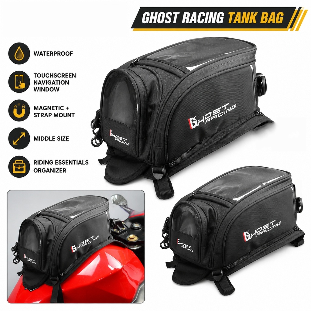 Universal Motorcycle Fuel Tank - Motorcycle Gear Companies 评论和价格