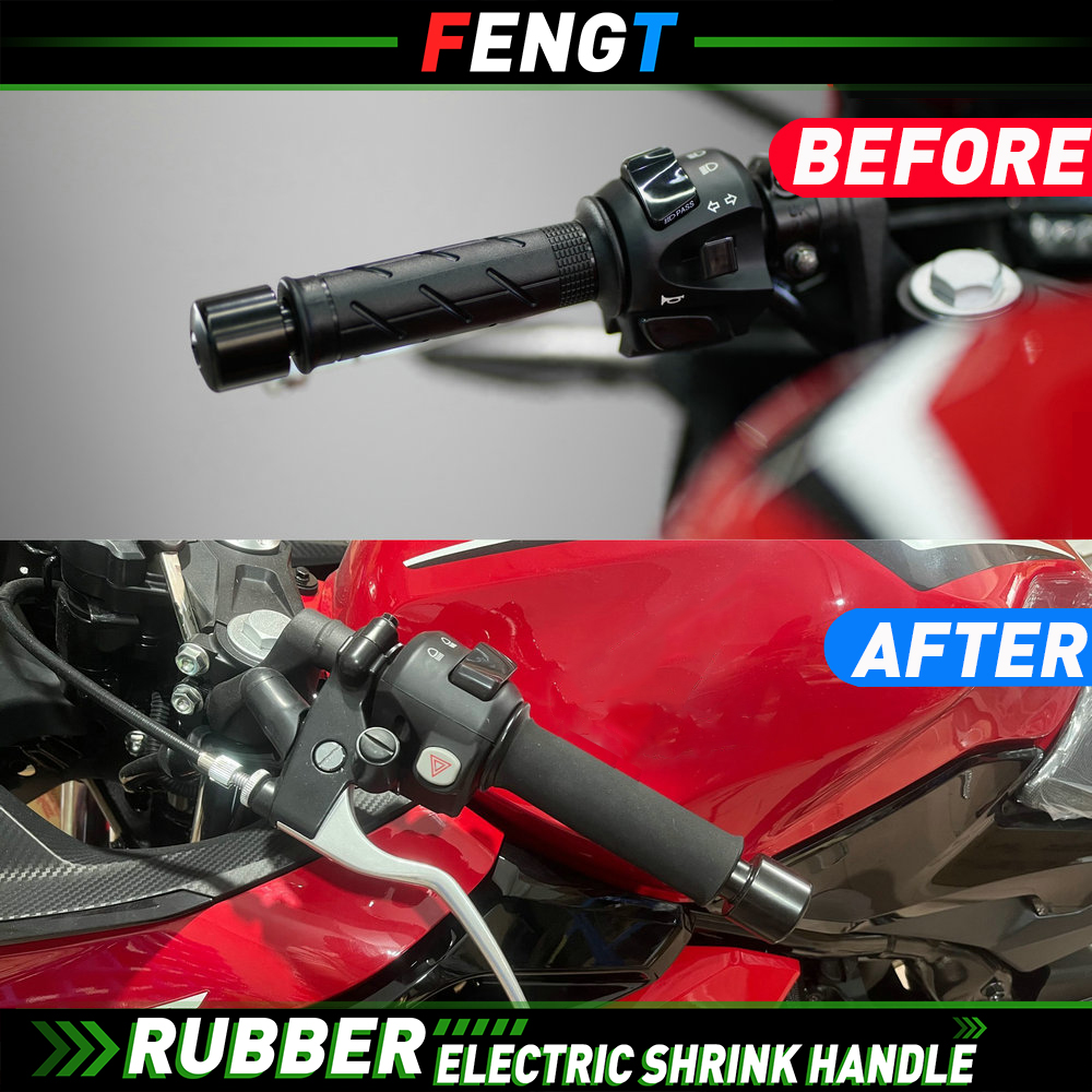 Heat shrinkable Grip For HONDA - Handlebar Grip Heated 评论和价格