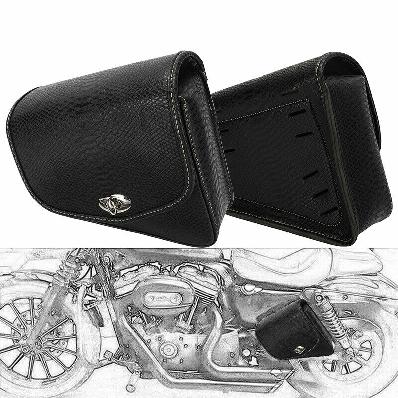 Motorcycle PU Leather Luggage  - Motorcycle Gear Backpack 评论和价格
