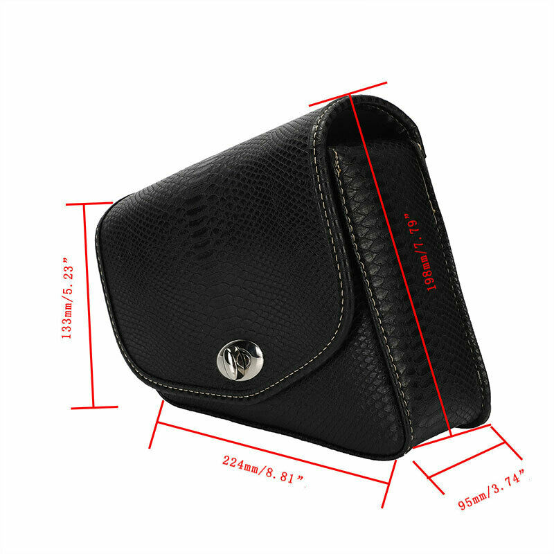Motorcycle PU Leather Luggage  - Motorcycle Gear Backpack 评论和价格