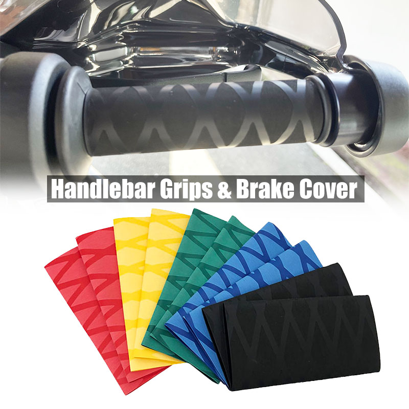 Universal Motorcycle Heat Shri - Handlebar Grip Heated 评论和价格
