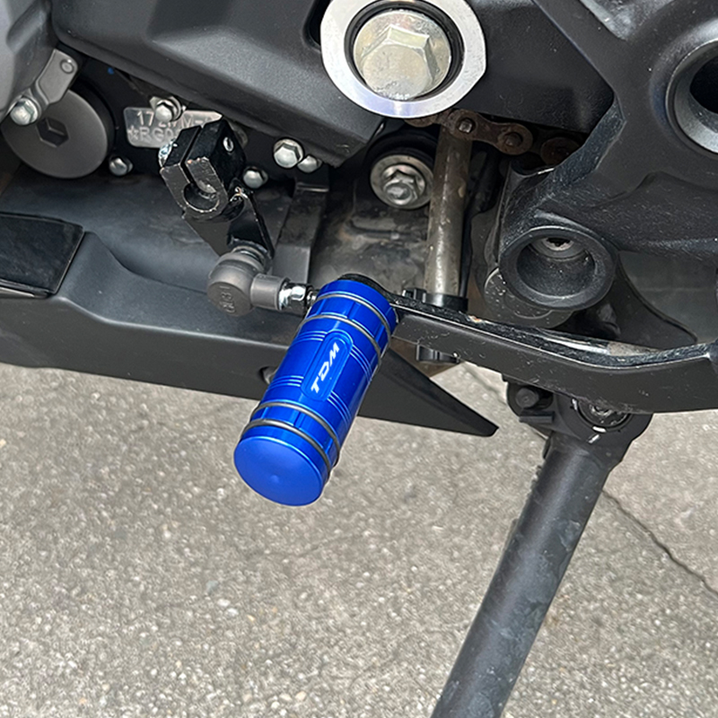 Motorcycle Accessories For YAM - Motorcycle Gear Lever Extender 评论和价格
