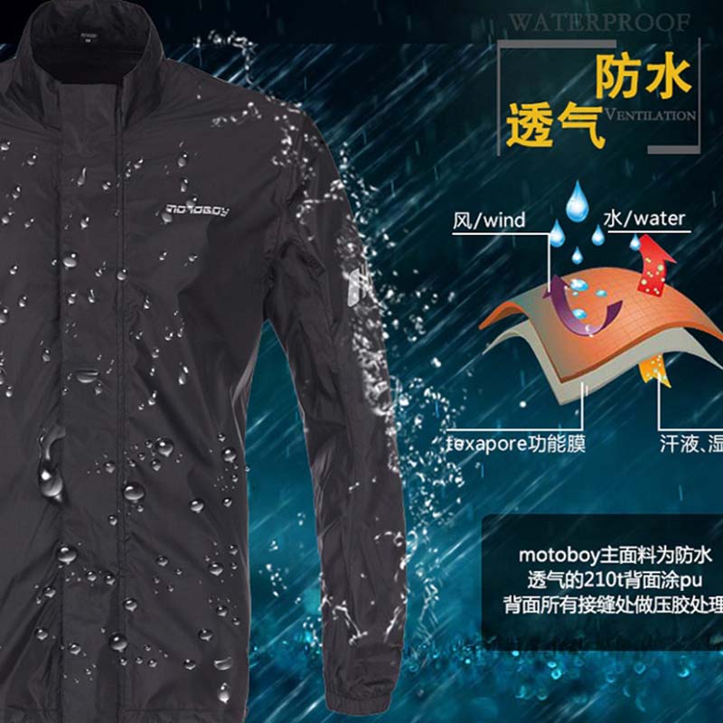 Ultra-thin rain coat waterproo - Motorcycle Gear Companies 评论和价格