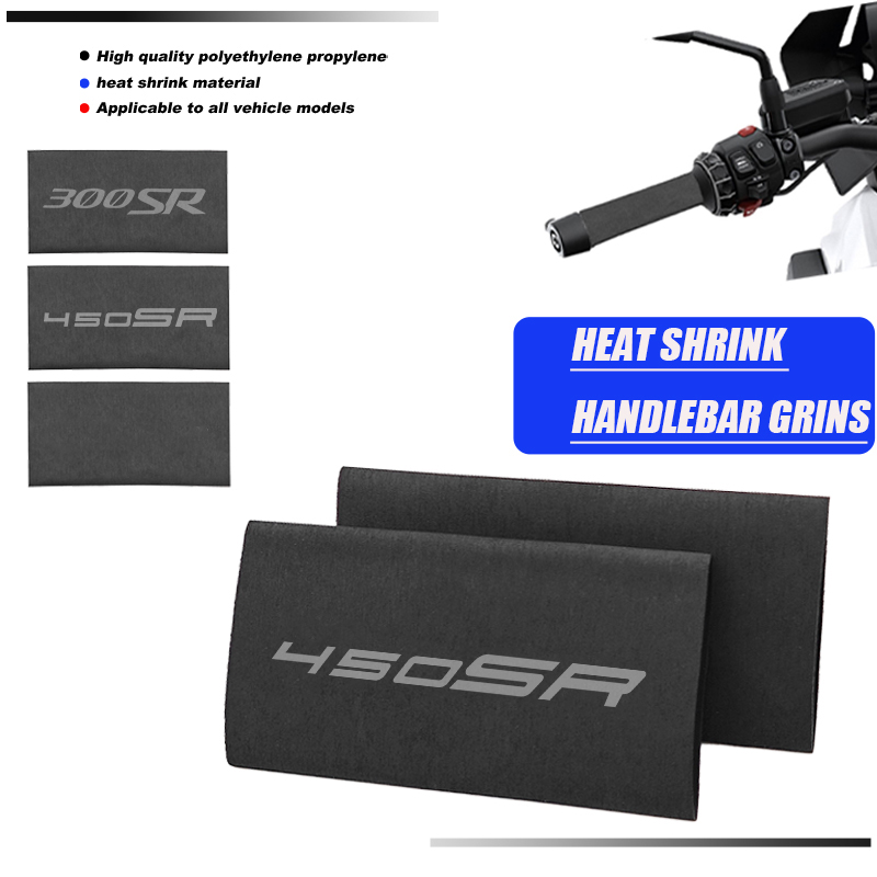 Motorcycle Heat Shrink Handleb - Handlebar Grip Heated 评论和价格