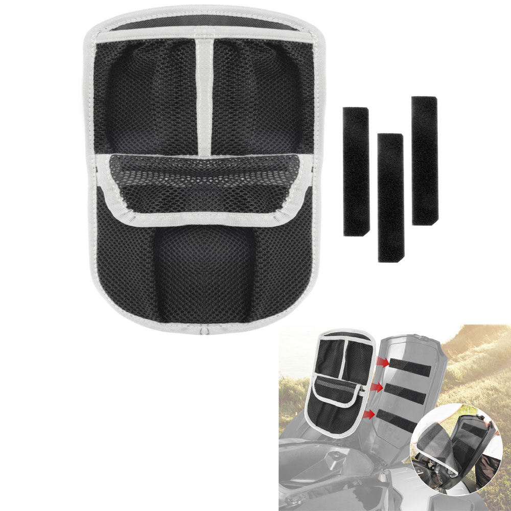 Motorcycle Front Trunk Lid Sto - Motorcycle Gear Backpack 评论和价格
