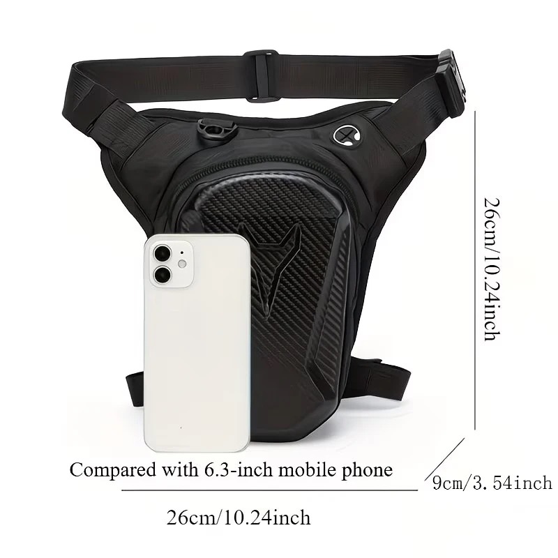 Motorcycle Leg Tank Bag Waterp - Motorcycle Gear Companies 评论和价格
