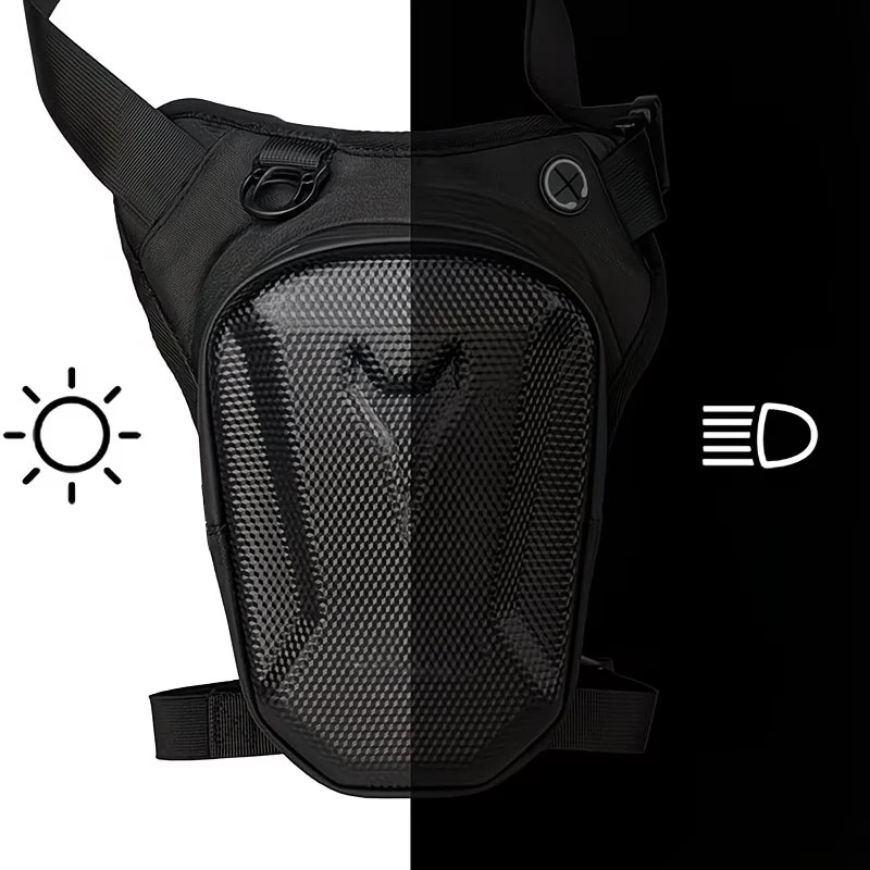 Motorcycle Leg Tank Bag Waterp - Motorcycle Gear Companies 评论和价格