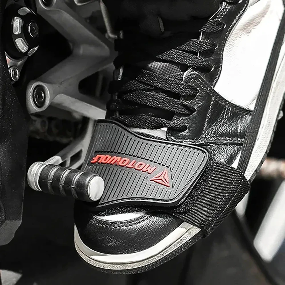 Adjustable Motorcycle Shift Pa - Motorcycle Gear Lever Extender 评论和价格