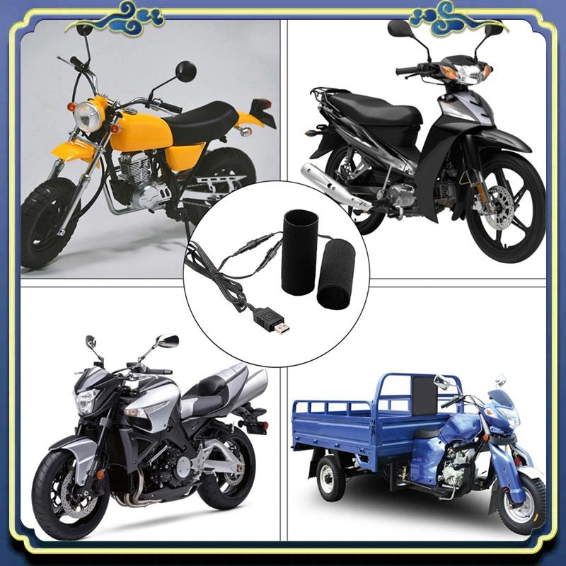 AU16-Motorcycle Heated Grips H - Handlebar Grip Heated 评论和价格
