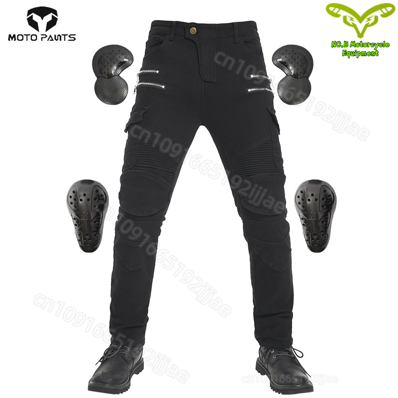 New Double Zipper Metal Style  - Motorcycle Gear For Woman 评论和价格