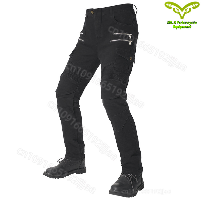 New Double Zipper Metal Style  - Motorcycle Gear For Woman 评论和价格