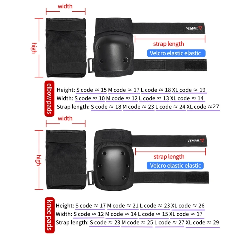 VEMAR Men Motorcycle Knee Pads - Motorcycle Gear For Woman 评论和价格