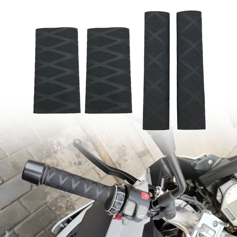 1 pair Motorcycle Handle Heat  - Handlebar Grip Heated 评论和价格