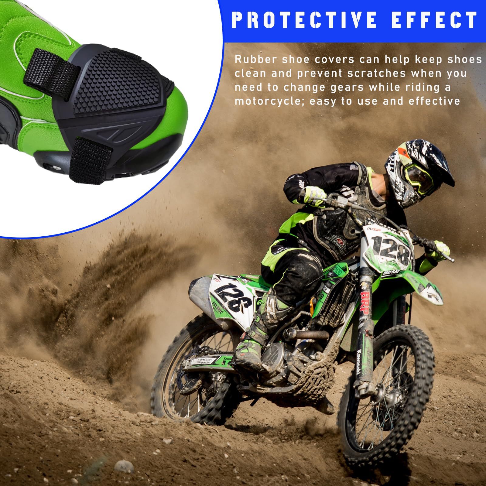 Motorcycle Gear Shift Pad and  - Motorcycle Gear For Woman 评论和价格