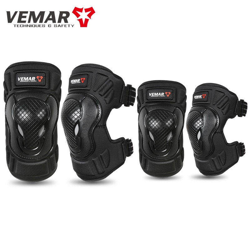 4Pcs Motorcycle Knee Elbow Pad - Motorcycle Gear For Woman 评论和价格