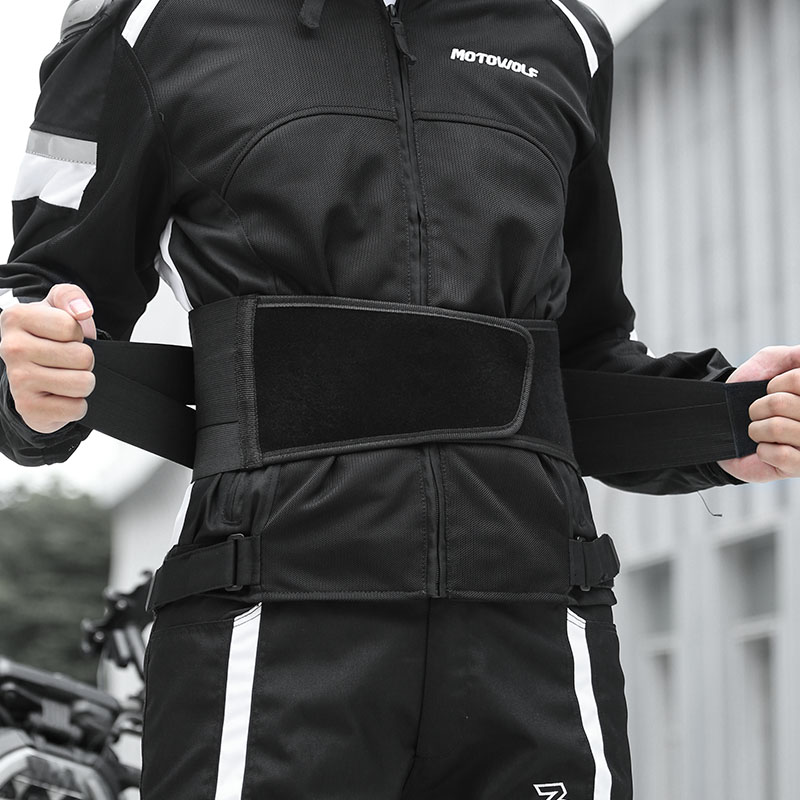Motowolf Motorcycle Waist Prot - Motorcycle Gear For Woman 评论和价格