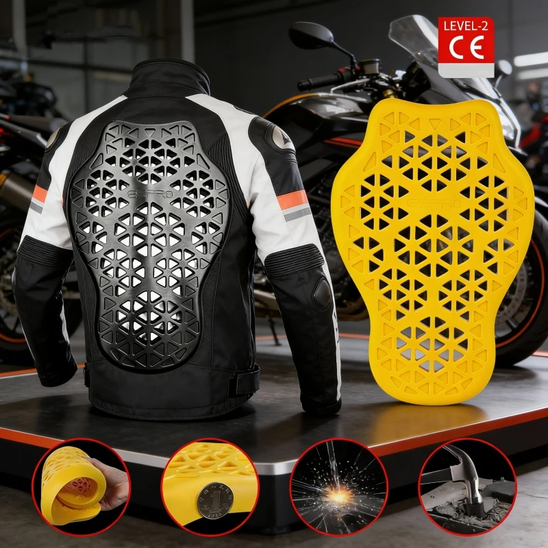Motorcycle Protective Gear Set - Motorcycle Gear For Woman 评论和价格