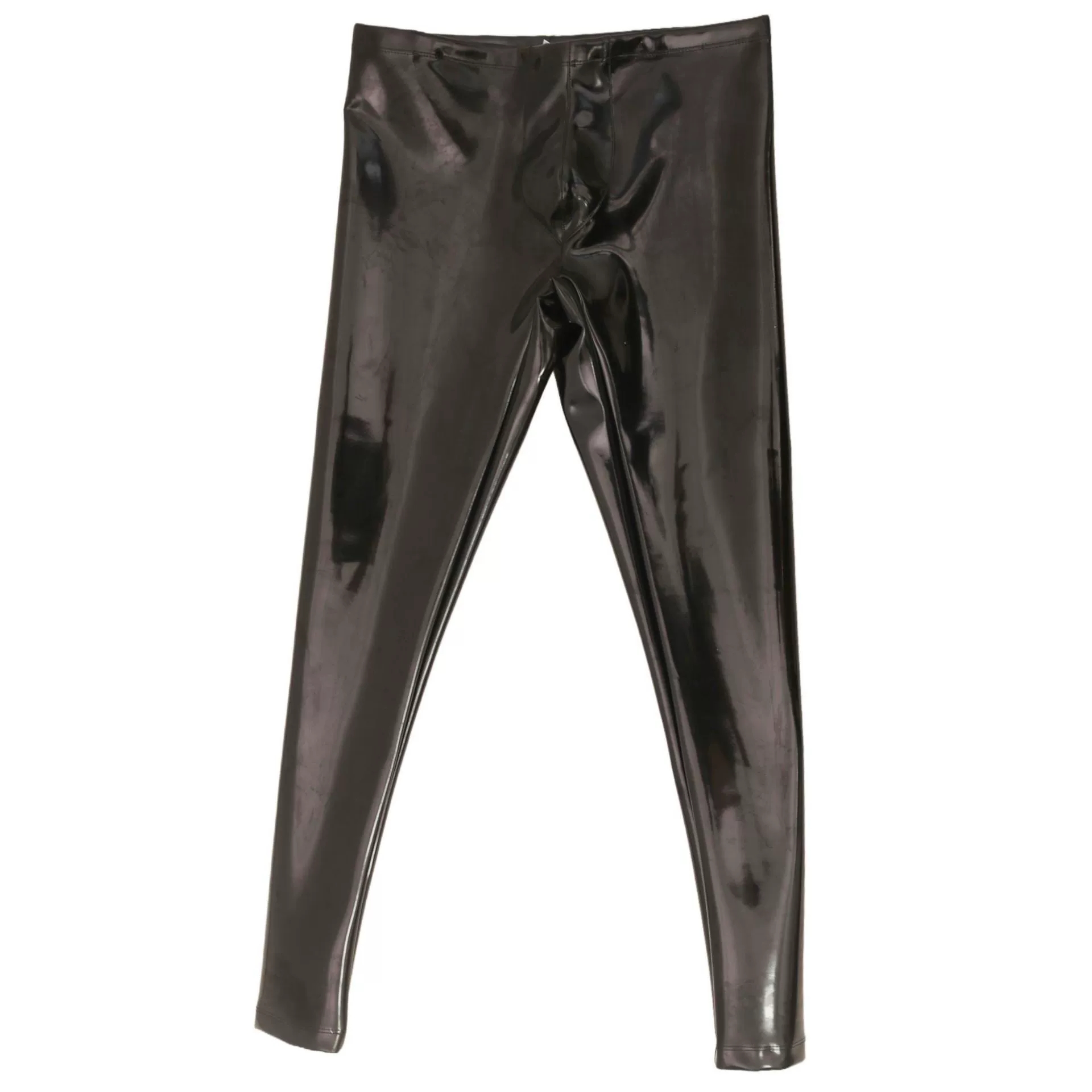Mens Reversible PU Leather Pan - Motorcycle Gear Mens 评论和价格