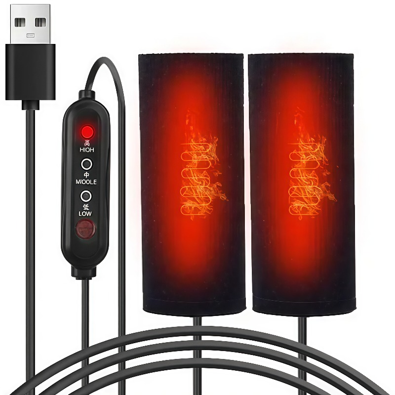 Motorcycle Heated Grips Cover  - Handlebar Grip Heated 评论和价格