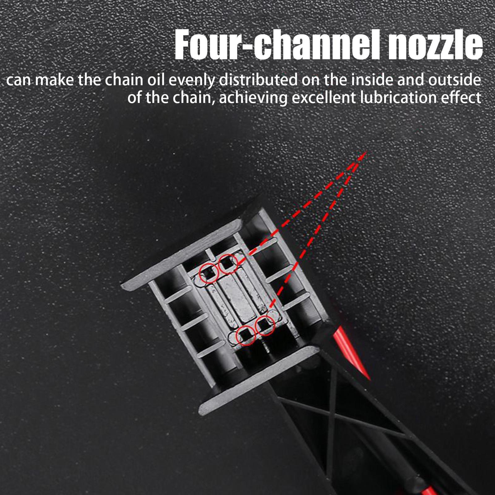 4pcs Motorcycle Bicycle Chain  - Motorcycle Gear Oil For Chain 评论和价格