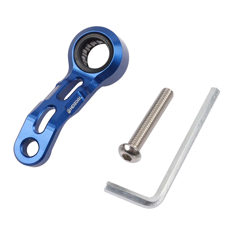 Gear Shift Support FOR Yamaha  - Motorcycle Gear Lever Extender 评论和价格