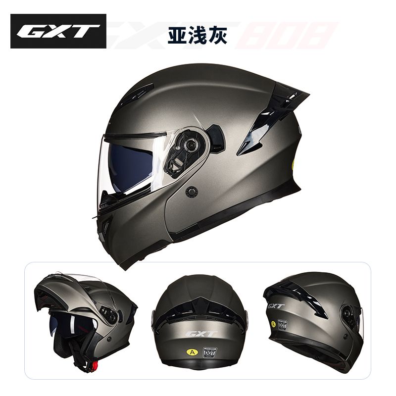 DOT Approved Full Face Helmets - Motorcycle Gear Mens 评论和价格