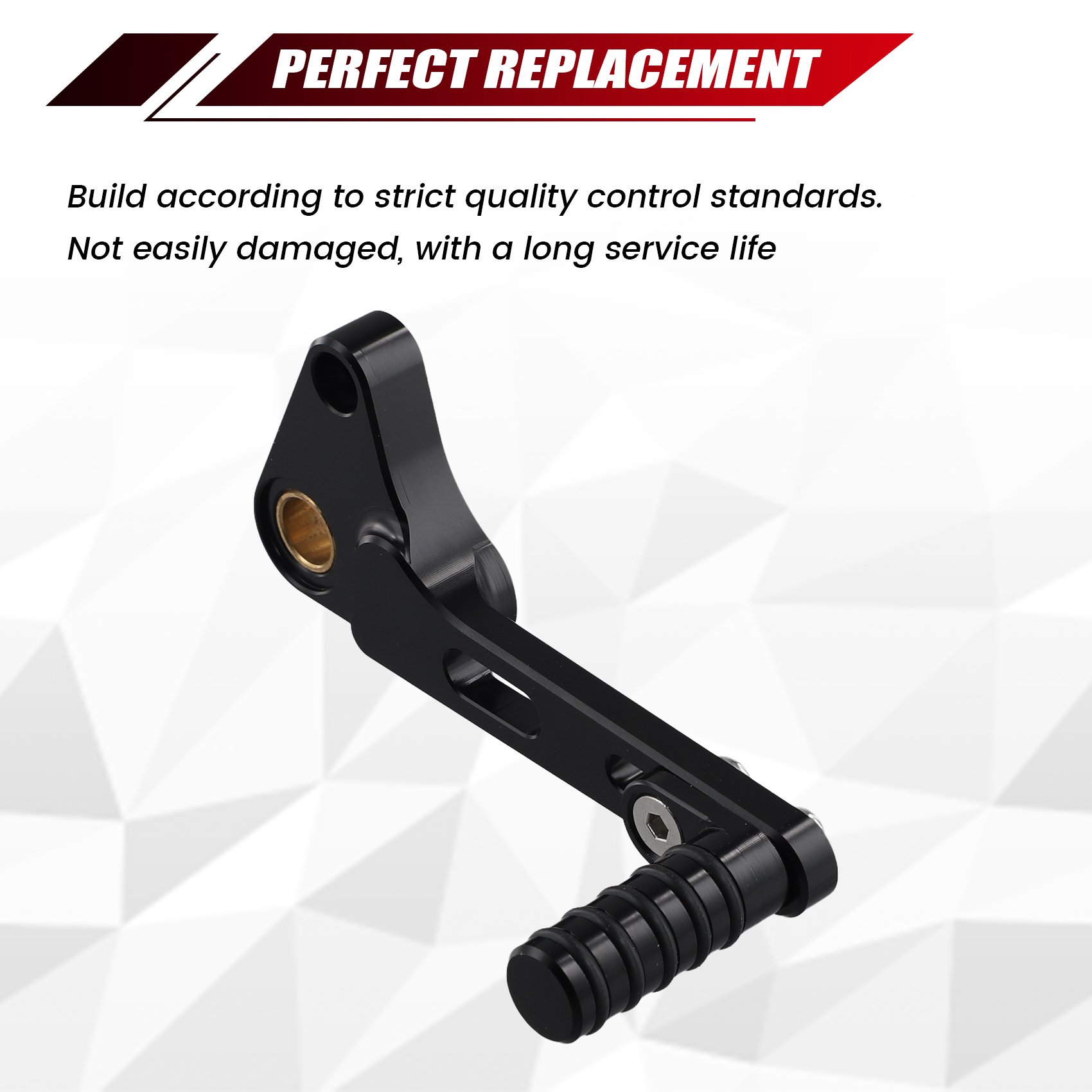 Motorcycle Adjustable Gear Shi - Motorcycle Gear Lever Extender 评论和价格