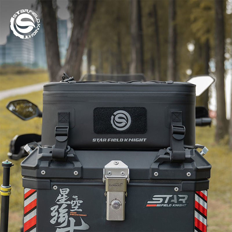 SFK Universal 13L Black Motorc - Motorcycle Gear Companies 评论和价格