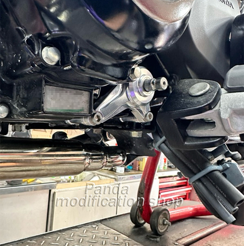 Gear shift support  motorcycle - Motorcycle Gear Lever Extender 评论和价格