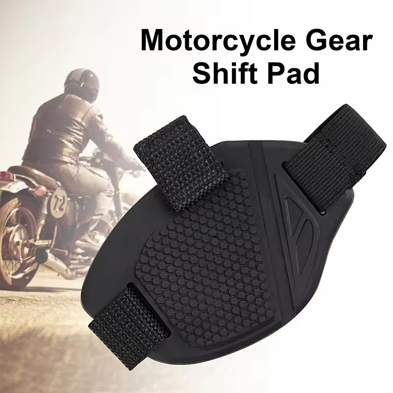 1/2 Pcs Motorcycle Shift Pad G - Motorcycle Gear Mens 评论和价格